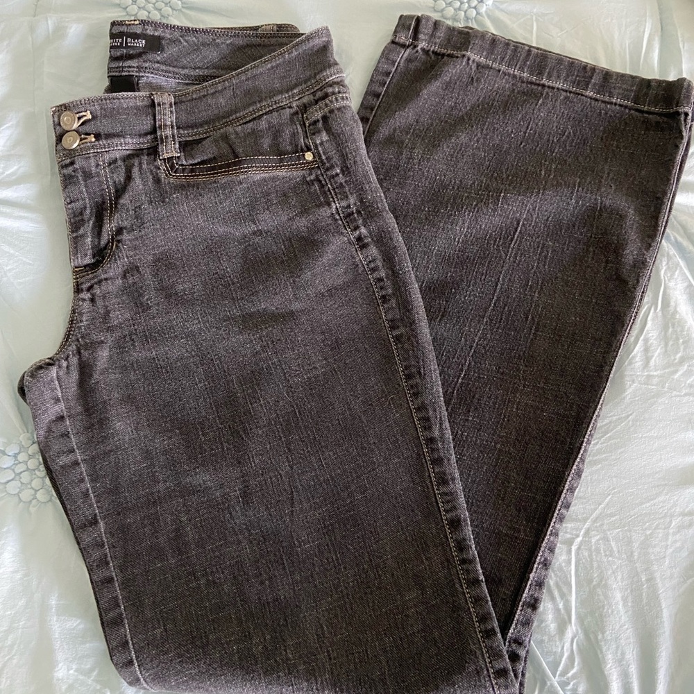 White House Black Market Jeans Size 6